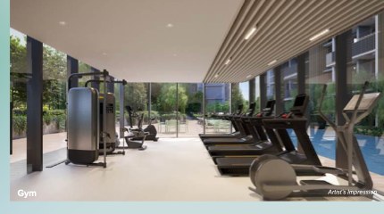 Wellness Gymnasium