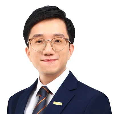 Seah Jian Ling — Licensed Property Consultant